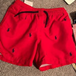 Ralph lauren bathing suit